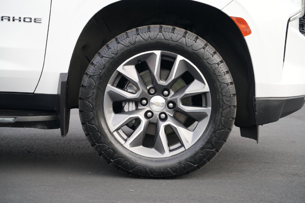 Used 2021 Chevrolet Tahoe LS AWD/4WD image 7