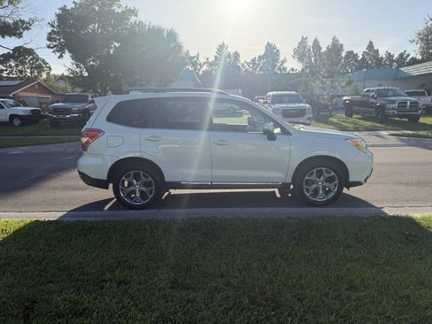 Used 2016 Subaru Forester 2.5i Touring w/ Eyesight & Navigation System AWD/4WD image 8