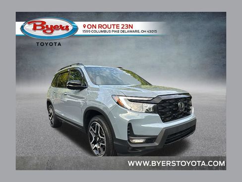 Used 2023 Honda Passport Elite image 1