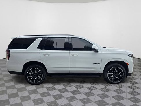 Used 2024 Chevrolet Tahoe RST w/ Luxury Package RWD image 5
