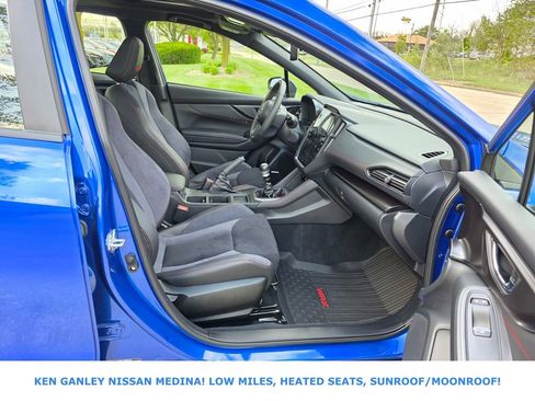 Used 2024 Subaru WRX Limited AWD/4WD image 51