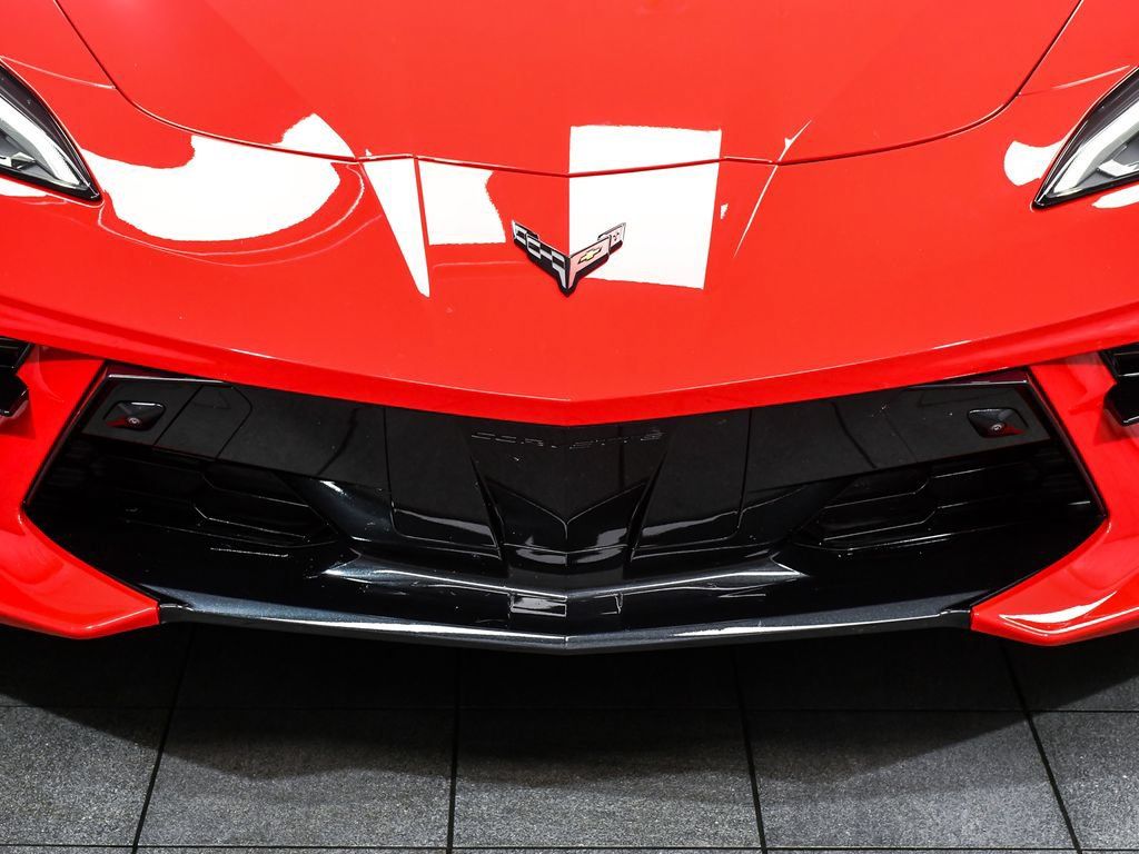 Used 2024 Chevrolet Corvette Stingray Preferred Conv w/ 2LT RWD image 73