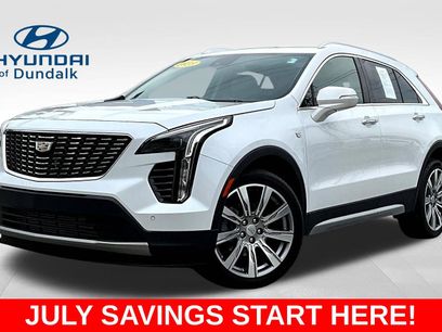 Used 2023 Cadillac XT4 Premium Luxury