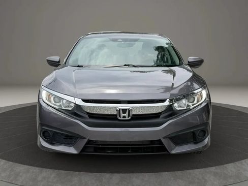 Used 2016 Honda Civic LX image 2