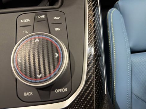 Used 2024 BMW M3 w/ Executive Package image 38