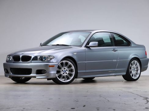 Used 2004 BMW 330Ci Coupe image 1