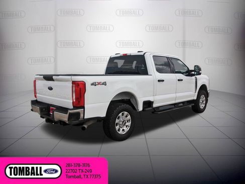 Certified 2024 Ford F250 XLT image 7