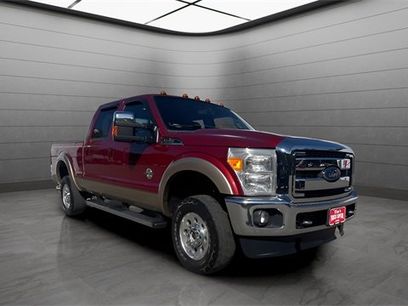 Used 2013 Ford F350 Lariat w/ Chrome Pkg