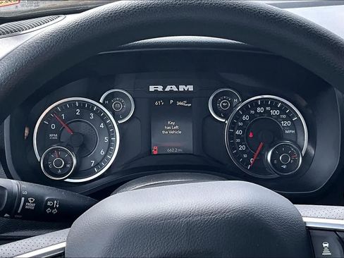 Used 2025 RAM 1500 Tradesman image 18