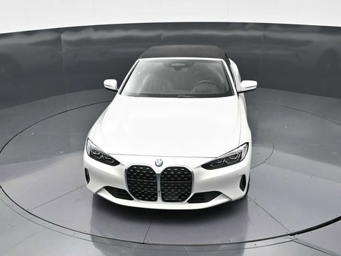 Used 2021 BMW 430i Convertible w/ Premium Package RWD image 17