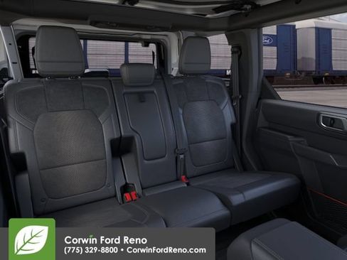 New 2026 Ford Bronco Raptor AWD/4WD image 12