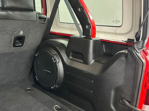 Used 2023 Jeep Wrangler Sahara w/ LED Lighting Group image 35