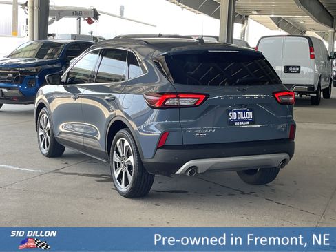 Used 2024 Ford Escape Platinum image 16