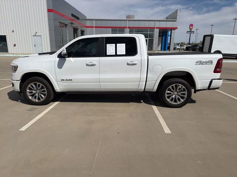 Used 2020 RAM 1500 Laramie w/ Sport Appearance Package image 9