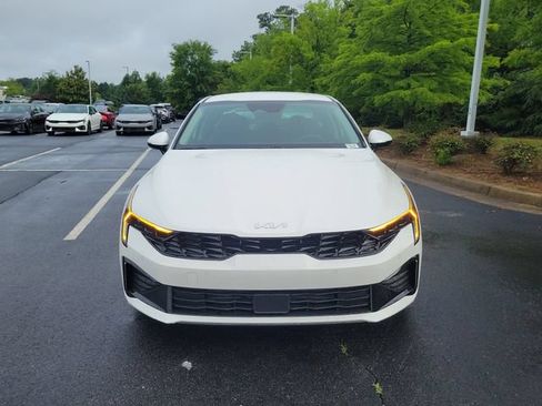 New 2026 Kia K5 LXS FWD image 2