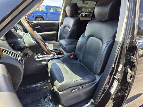 Used 2018 INFINITI QX80 2WD w/ Driver Assistance Package image 11