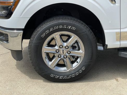 Used 2024 Ford F150 XLT w/ Equipment Group 302A MID AWD/4WD image 55