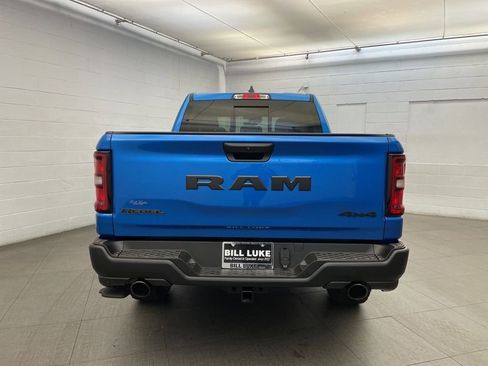 New 2026 RAM 1500 Rebel w/ Bed Utility Group AWD/4WD image 4