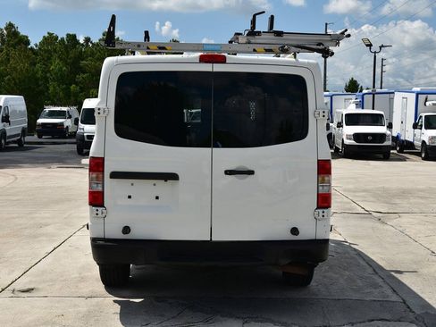 Used 2018 Nissan NV 1500 S w/ Rear Door Glass Package RWD image 5