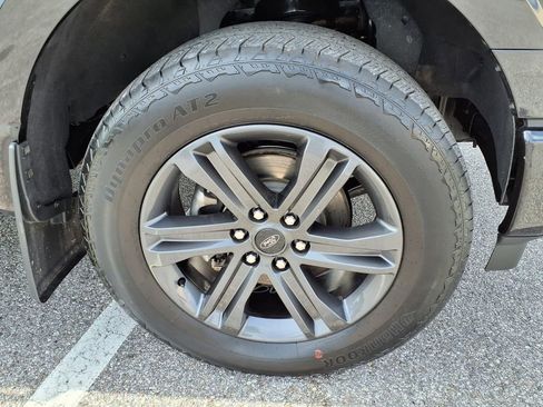 Used 2023 Ford F150 XLT w/ Equipment Group 302A High AWD/4WD image 9