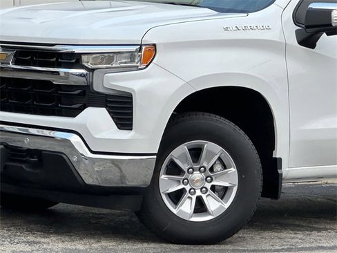 New 2026 Chevrolet Silverado 1500 LT w/ Safety Package image 9