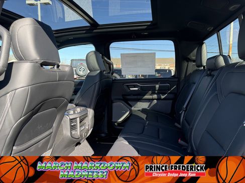 New 2026 RAM 1500 Rebel w/ Rebel Level 2 Equipment Group image 13