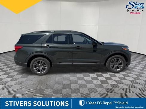 Certified 2024 Ford Explorer XLT w/ Equipment Group 202A AWD/4WD image 5