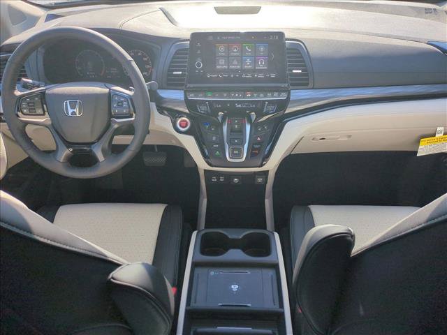 New 2027 Honda Odyssey Elite image 15