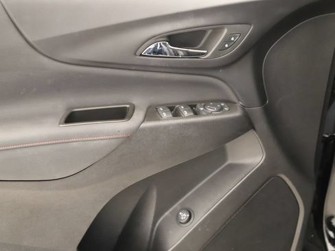 Used 2023 Chevrolet Equinox RS w/ RS Leather Package FWD image 22
