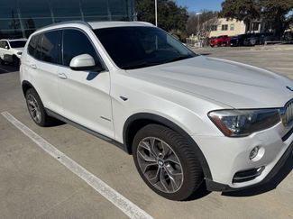 Used 2015 BMW X3 sDrive28i video 1
