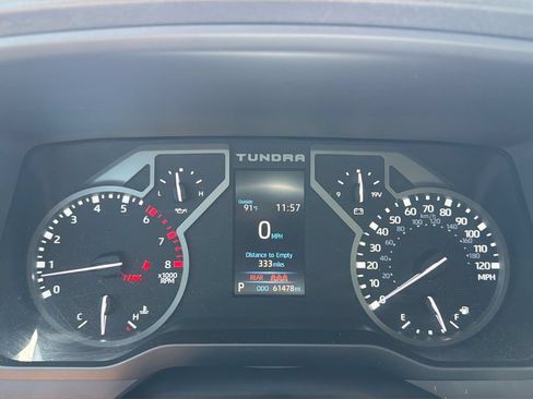 Used 2023 Toyota Tundra Limited w/ Power Package AWD/4WD image 25