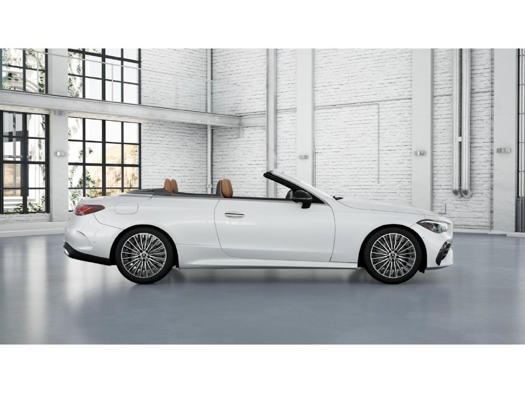 New 2027 Mercedes-Benz CLE 450 4MATIC Cabriolet image 2