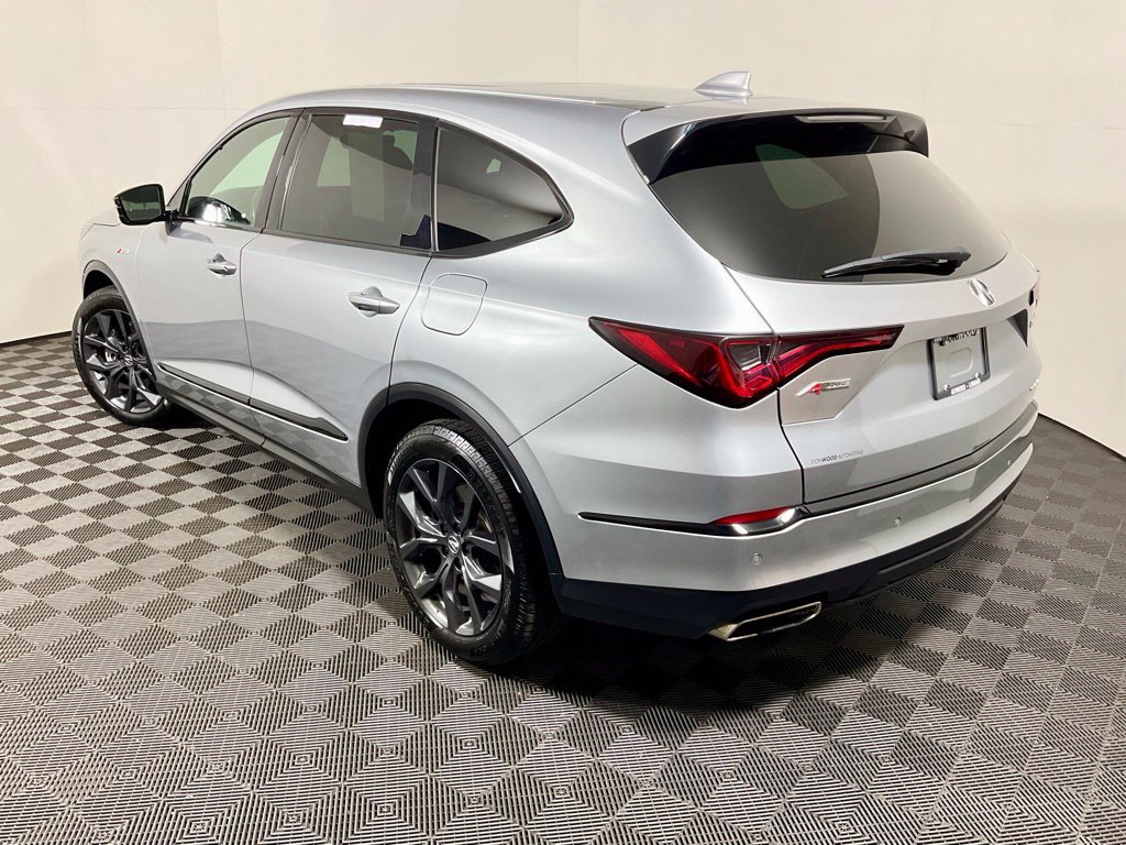 Used 2023 Acura MDX A-Spec AWD/4WD image 12