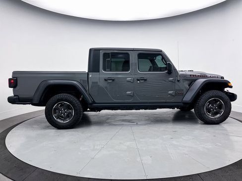 Used 2022 Jeep Gladiator Rubicon w/ Cold Weather Group image 35