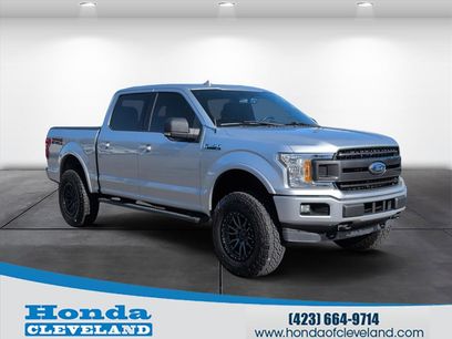 Used 2018 Ford F150 XLT w/ Equipment Group 302A Luxury