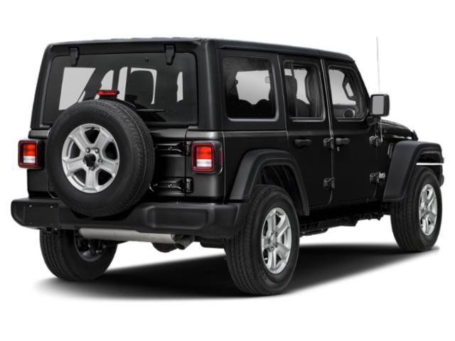 Used 2020 Jeep Wrangler Unlimited Sport AWD/4WD image 2