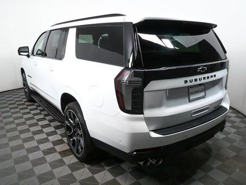 New 2026 Chevrolet Suburban RST image 26