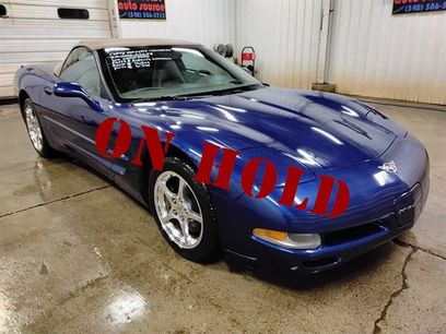 Used 2004 Chevrolet Corvette Convertible w/ Preferred Equipment Group