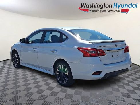 Used 2018 Nissan Sentra SR FWD image 4