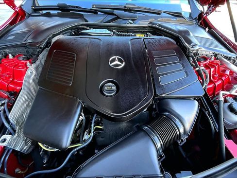 Used 2025 Mercedes-Benz C 300 C 300 image 32