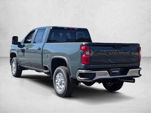 New 2026 Chevrolet Silverado 2500 LT w/ All Star Edition image 9