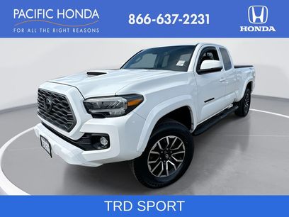 Used 2023 Toyota Tacoma TRD Sport