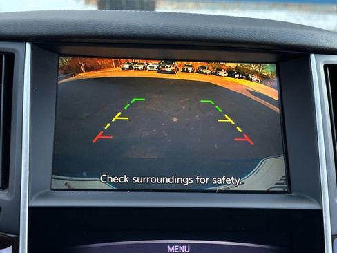 Used 2019 INFINITI Q50 Luxe w/ Cargo Package (L96) image 21