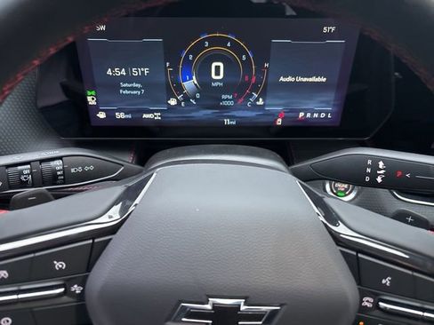 New 2026 Chevrolet Equinox RS image 24