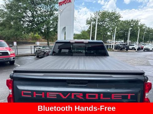Used 2019 Chevrolet Silverado 1500 LT Trail Boss AWD/4WD image 7