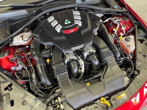 Used 2023 Alfa Romeo Giulia Quadrifoglio w/ Active Assist Plus Package RWD image 21