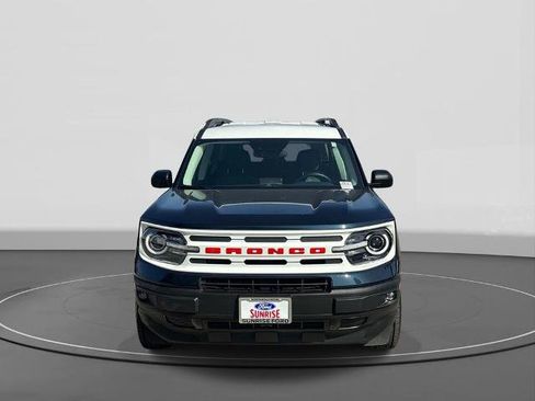 Certified 2023 Ford Bronco Sport Heritage w/ Heritage Convenience Package AWD/4WD image 3
