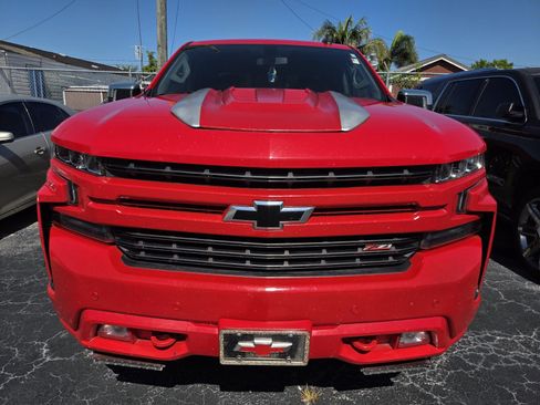 Used 2019 Chevrolet Silverado 1500 LT Trail Boss AWD/4WD image 2