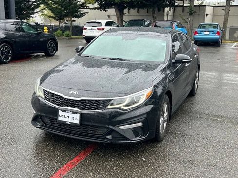 Used 2019 Kia Optima LX FWD image 3