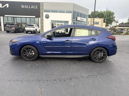 New 2026 Subaru Impreza RS AWD/4WD image 1